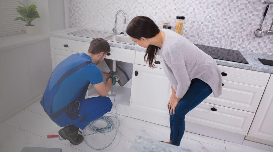 Professional expert plumbing services in Catarina, TX